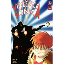 VIOLENCIA SONICA Nº 2 Y 3