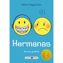 HERMANAS NOVELA GRAFICA ,...