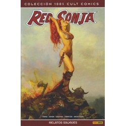 RED SONJA : RELATOS...