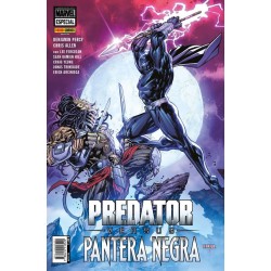PREDATOR VERSUS PANTERA...