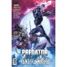 PREDATOR VERSUS PANTERA NEGRA , MARVEL ONE SHOT Nº 3 DE 7