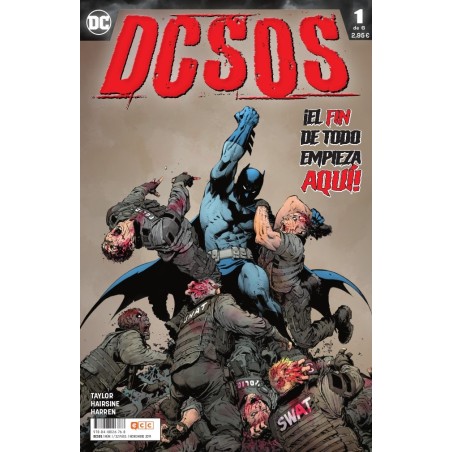 DCSOS Nº 1 DE 7