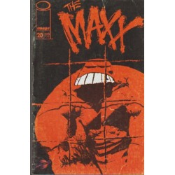 THE MAXX Nº 20 ED.WORLD...
