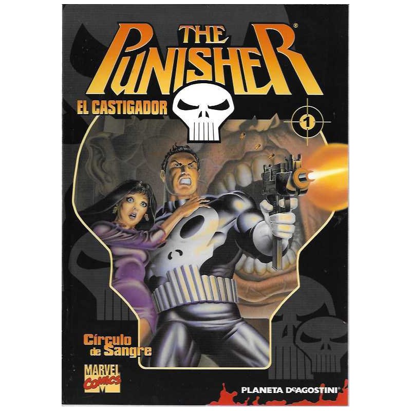 THE PUNISHER COLECCIONABLE Nº 1 DE 32