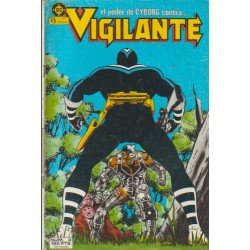 VIGILANTE Nº 2 EDICIONES ZINCO