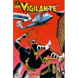 VIGILANTE Nº 3 EDICIONES ZINCO