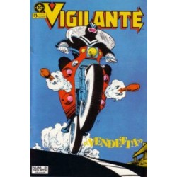 VIGILANTE Nº 8 EDICIONES ZINCO