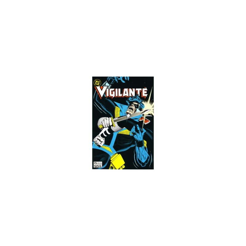 VIGILANTE Nº 15 EDICIONES ZINCO