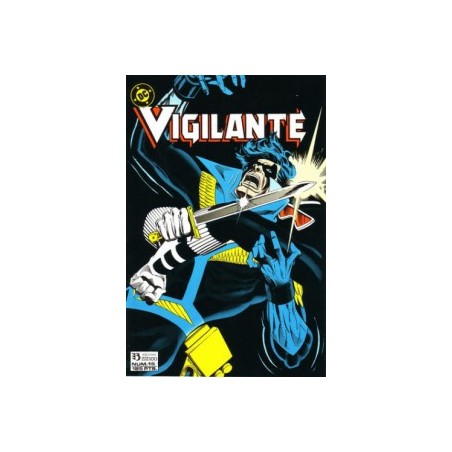 VIGILANTE Nº 15 EDICIONES ZINCO