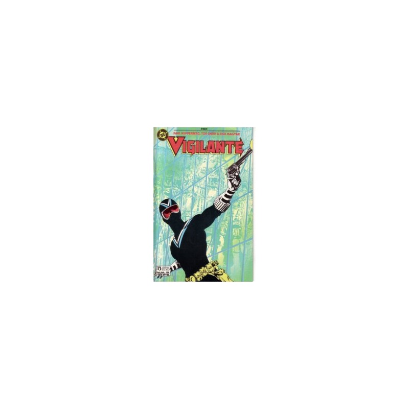 VIGILANTE Nº 19 EDICIONES ZINCO