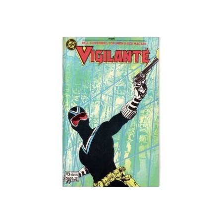 VIGILANTE Nº 19 EDICIONES ZINCO