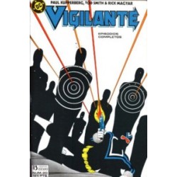 VIGILANTE Nº 20 EDICIONES...