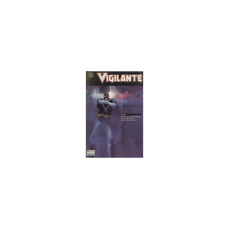 VIGILANTE Nº 22 EDICIONES ZINCO