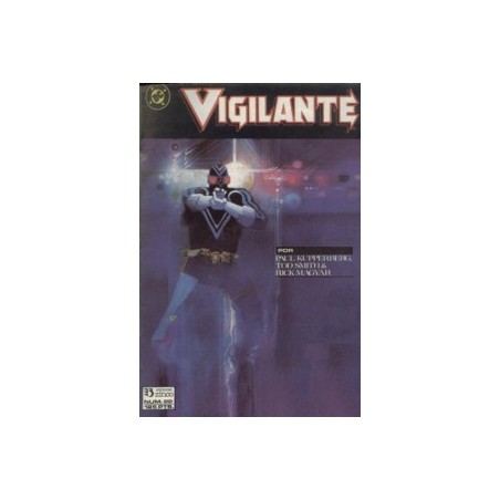 VIGILANTE Nº 22 EDICIONES ZINCO