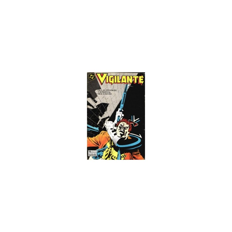 VIGILANTE Nº 26 EDICIONES ZINCO