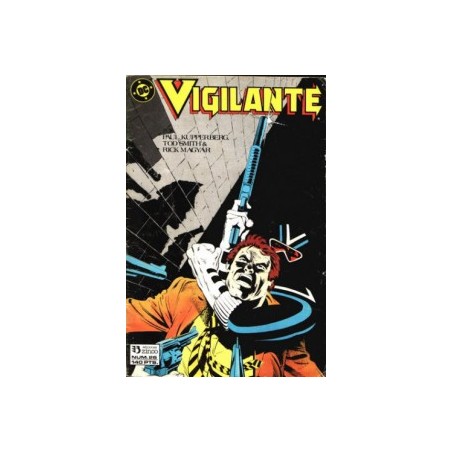 VIGILANTE Nº 26 EDICIONES ZINCO