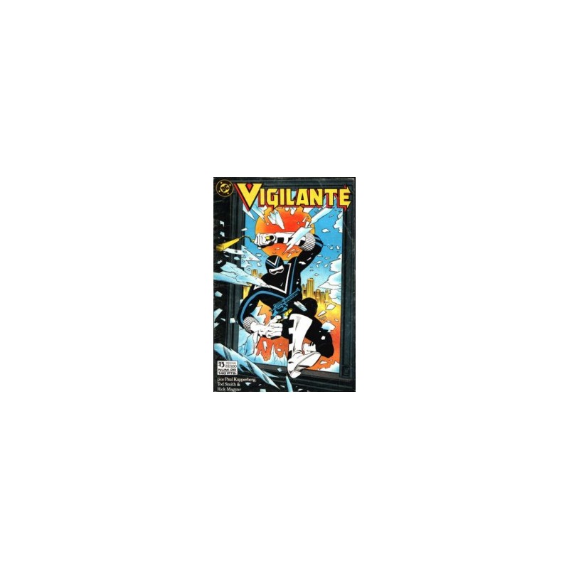 VIGILANTE Nº 28 EDICIONES ZINCO