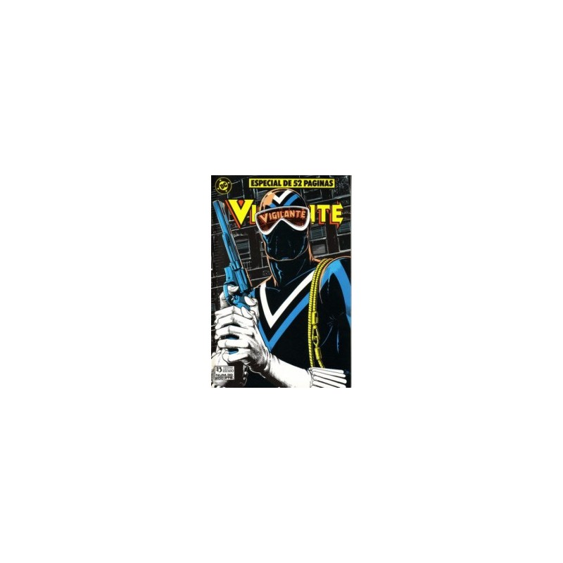 VIGILANTE Nº 1 AL 30 DE 31 ED.ZINCO , BUEN ESTADO DE CONSERVACION