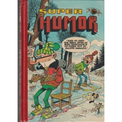 SUPER HUMOR nº 15 MORTADELO...