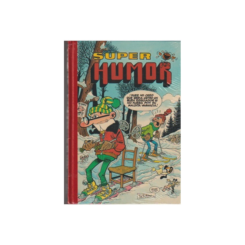 SUPER HUMOR nº 15 MORTADELO Y FILEMON EDICIONES B FORMATO ANTIGUO , 1ª REIMPRESION DICIEMBRE 1981