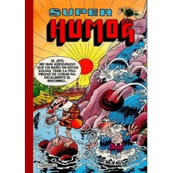 SUPER HUMOR nº 11 MORTADELO...