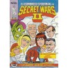 Secret Wars nº 48 ed.Forum