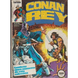 CONAN REY Nº 1 AL 10 EN 2 RETAPADOS