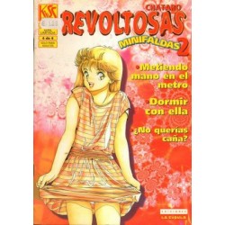 BOLLICAOS/ REVOLTOSAS Nº 1,3 Y 4