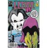 LEGION 91 Nº 1 AL 5 MAS UNIVERSO DC Nº 18 QUE CONTIENE LOS 2 PRIMEROS NUMEROS USA EDICIONES ZINCO