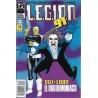 LEGION 91 Nº 1 AL 5 MAS UNIVERSO DC Nº 18 QUE CONTIENE LOS 2 PRIMEROS NUMEROS USA EDICIONES ZINCO