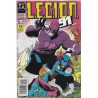LEGION 91 Nº 1 AL 5 MAS UNIVERSO DC Nº 18 QUE CONTIENE LOS 2 PRIMEROS NUMEROS USA EDICIONES ZINCO