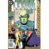 LEGION 91 Nº 1 AL 5 MAS UNIVERSO DC Nº 18 QUE CONTIENE LOS 2 PRIMEROS NUMEROS USA EDICIONES ZINCO