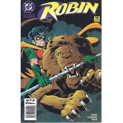 ROBIN 1 Y 2 SALTO AL VACIO Y LAS NUEVAS AVENTURAS