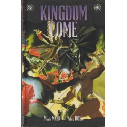 KINGDOM COME INTEGRAL USA ,...