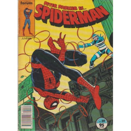 SPIDERMAN VOL.1 Nº 39 ED.FORUM