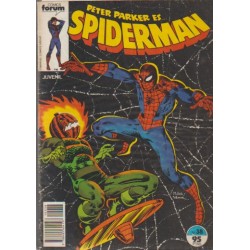 SPIDERMAN VOL.1 Nº 38 ED.FORUM
