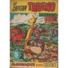 EL CAPITAN TRUENO EXTRA ALMANAQUE PARA 1961