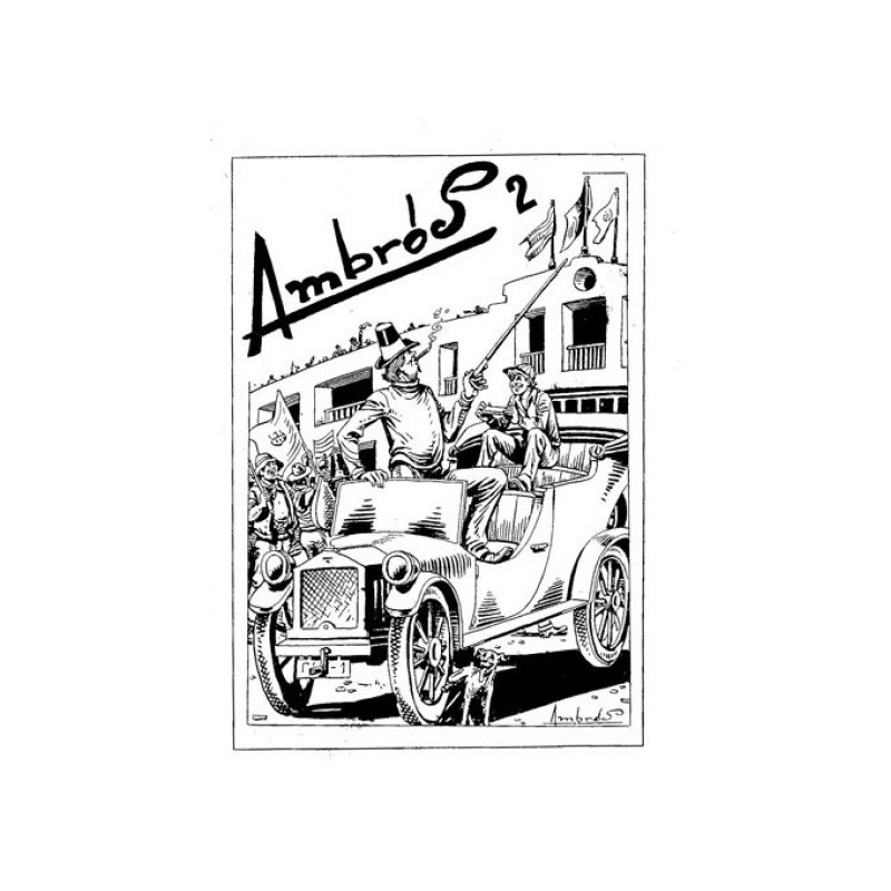 AMBROS 2 , EL BOLETIN