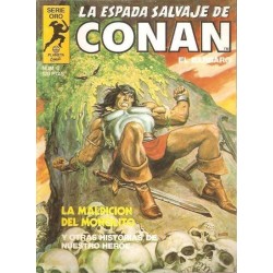 LA ESPADA SALVAJE DE CONAN...