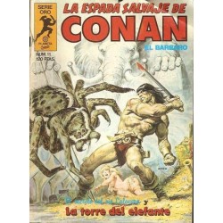LA ESPADA SALVAJE DE CONAN...