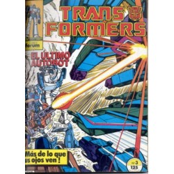Transformers nº 3 ed.forum