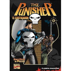 THE PUNISHER Nº 6 DE 32 COLECCIONABLE ED.FORUM