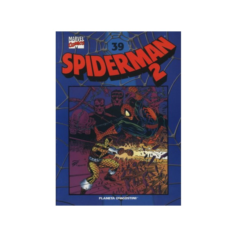 SPIDERMAN Nº 39 DE 40 2º COLECCIONABLE ED.FORUM