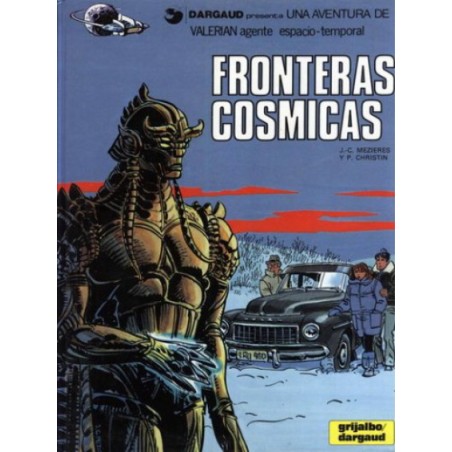 VALERIAN Nº 13 FRONTERAS COSMICAS