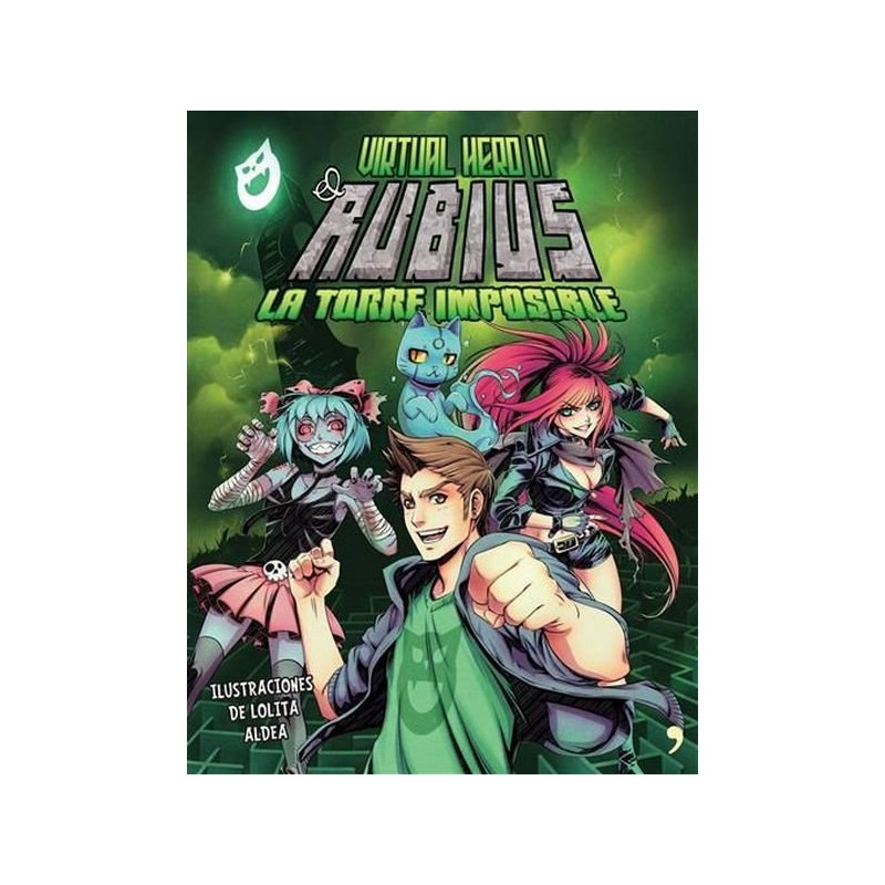 EL RUBIUS VIRTUAL HERO Nº 1 Y 2