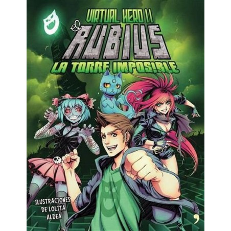 EL RUBIUS VIRTUAL HERO Nº 1 Y 2