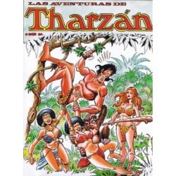 LAS AVENTURAS DE THARZAN