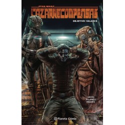 STAR WARS CAZARRECOMPENSAS...