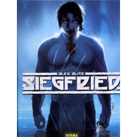 SIEGFRIED Nº 1 y 2 DE 3 : LA VALQUIRIA DE ALEX ALICE