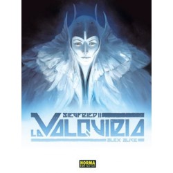 SIEGFRIED Nº 1 y 2 DE 3 : LA VALQUIRIA DE ALEX ALICE